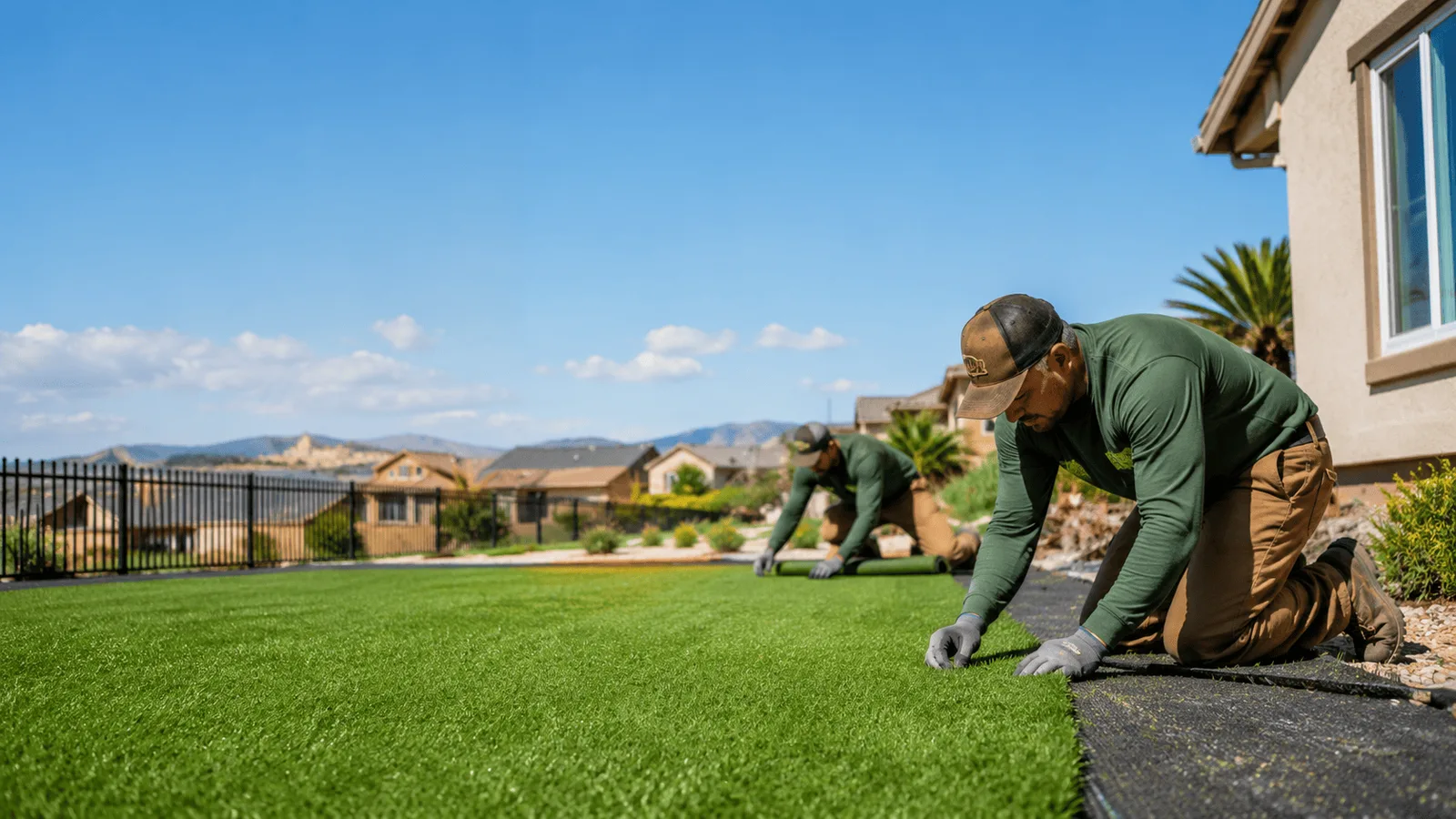 Pet Turf Installation in Houston, AK near me